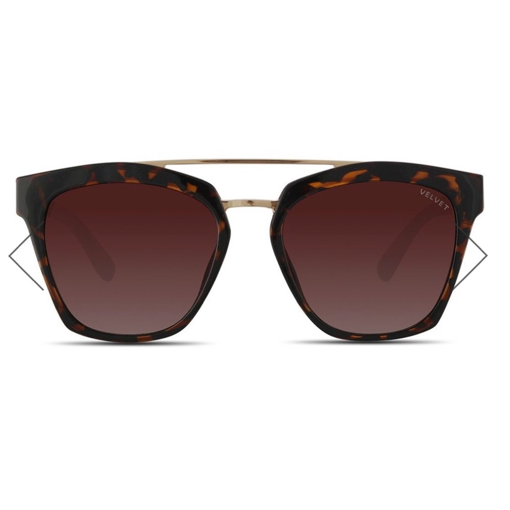 Riley Sunglasses by Velvet Eyewear